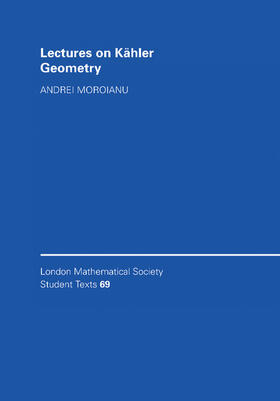 Moroianu |  Lectures on Kahler Geometry | Buch |  Sack Fachmedien