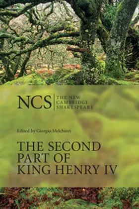 Shakespeare / Hansen / Melchiori |  Second Part of King Henry IV 2ed | Buch |  Sack Fachmedien