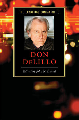 Duvall |  The Cambridge Companion to Don Delillo | Buch |  Sack Fachmedien