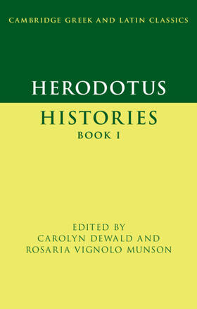 Dewald / Munson |  Herodotus | Buch |  Sack Fachmedien