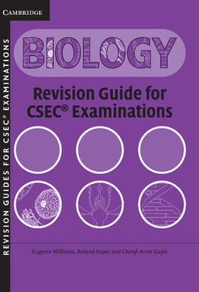 Soper / Williams / Gayle |  Biology Revision Guide for Csec(r) Examinations | Buch |  Sack Fachmedien