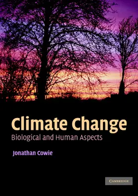 Cowie |  Climate Change | Buch |  Sack Fachmedien