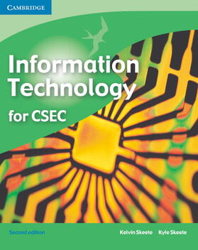 Skeete |  Information Technology for CSEC | Buch |  Sack Fachmedien