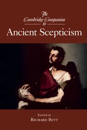 Bett |  The Cambridge Companion to Ancient Scepticism | Buch |  Sack Fachmedien