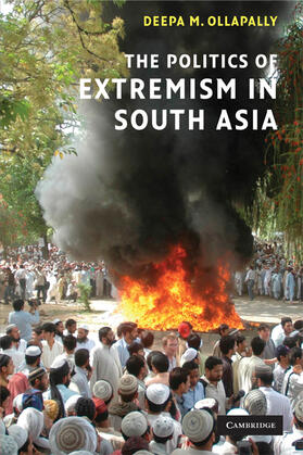 Ollapally |  The Politics of Extremism in South Asia | Buch |  Sack Fachmedien