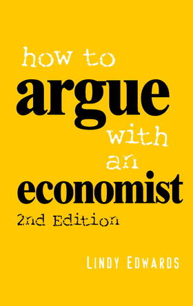 Edwards |  How to Argue with an Economist | Buch |  Sack Fachmedien