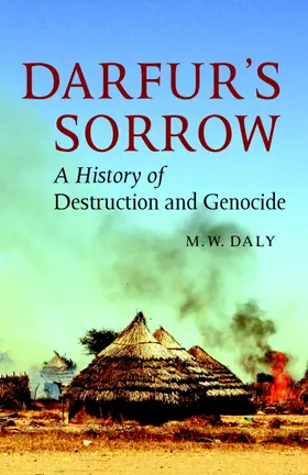 Daly |  Darfur's Sorrow | Buch |  Sack Fachmedien