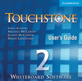 McCarthy / McCarten / Sandiford |  Touchstone Whiteboard Software 2 | Sonstiges |  Sack Fachmedien