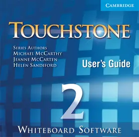 McCarthy / McCarten / Sandiford |  Touchstone Whiteboard Software 2 | Sonstiges |  Sack Fachmedien