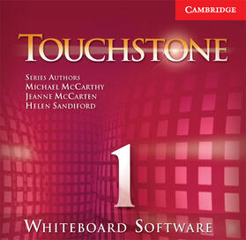 McCarthy / McCarten / Sandiford |  Touchstone Whiteboard Software 1 | Sonstiges |  Sack Fachmedien