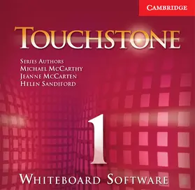 McCarthy / McCarten / Sandiford |  Touchstone Whiteboard Software 1 | Sonstiges |  Sack Fachmedien