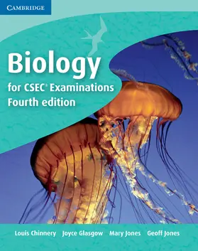 Chinnery / Glasgow / Jones |  Biology for Csec(r) | Buch |  Sack Fachmedien