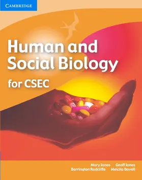 Jones / Radcliffe / Bovell |  Human and Social Biology for Csec(r) | Buch |  Sack Fachmedien