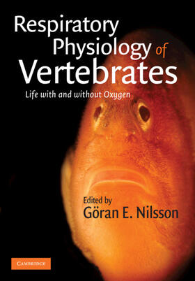 Nilsson |  Respiratory Physiology of Vertebrates | Buch |  Sack Fachmedien