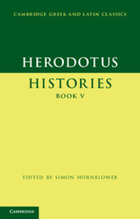 Herodotus / Hornblower |  Herodotus | Buch |  Sack Fachmedien