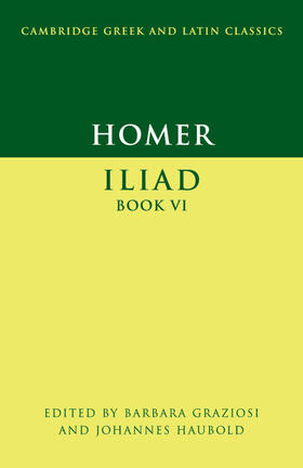 Haubold / Graziosi |  Homer | Buch |  Sack Fachmedien