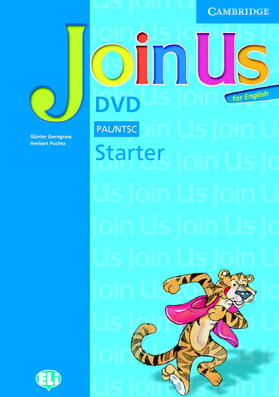 Gerngross / Puchta |  Join Us for English Starter DVD | Sonstiges |  Sack Fachmedien