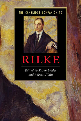 Leeder / Vilain |  The Cambridge Companion to Rilke | Buch |  Sack Fachmedien
