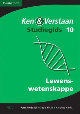 Pillay / Preethlall |  Study and Master Life Sciences Grade 10 Study Guide (Afrikaans Translation) | Buch |  Sack Fachmedien