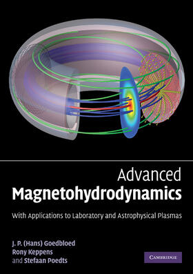 J. P / Rony / Stefaan |  Advanced Magnetohydrodynamics | Buch |  Sack Fachmedien
