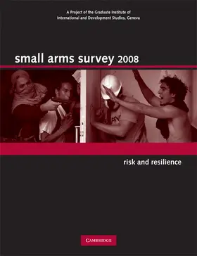 Small Arms Survey, Geneva |  Small Arms Survey 2008 | Buch |  Sack Fachmedien