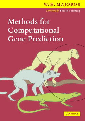 Majoros |  Methods for Computational Gene Prediction | Buch |  Sack Fachmedien