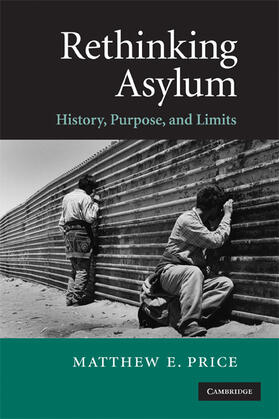 Price |  Rethinking Asylum | Buch |  Sack Fachmedien