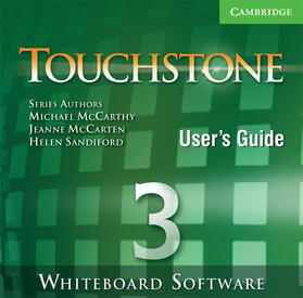 McCarthy / McCarten / Sandiford |  Touchstone Whiteboard Software 3 Single Classroom | Sonstiges |  Sack Fachmedien