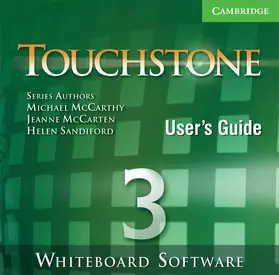 McCarthy / McCarten / Sandiford |  Touchstone Whiteboard Software 3 Single Classroom | Sonstiges |  Sack Fachmedien