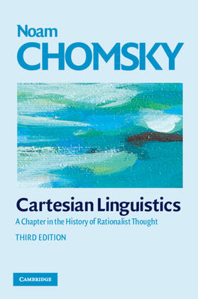 Chomsky |  Cartesian Linguistics | Buch |  Sack Fachmedien