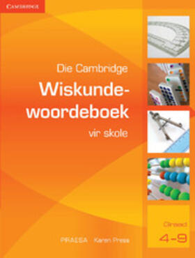 PRAESA / Press |  Die Cambridge Wiskundewoordeboek Vir Skole (Afrikaans) | Buch |  Sack Fachmedien