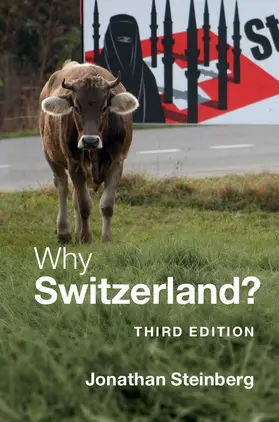 Steinberg |  Why Switzerland? | Buch |  Sack Fachmedien