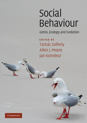 Komdeur / Székely / Moore |  Social Behaviour | Buch |  Sack Fachmedien