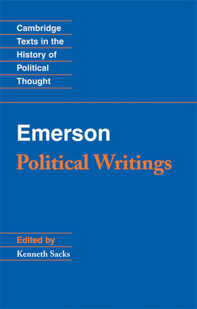Sacks |  Emerson | Buch |  Sack Fachmedien