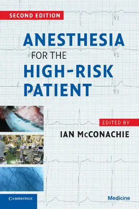 McConachie |  Anesthesia for the High Risk Patient | Buch |  Sack Fachmedien