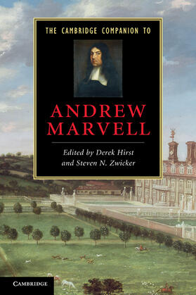 Hirst / Zwicker |  The Cambridge Companion to Andrew Marvell | Buch |  Sack Fachmedien