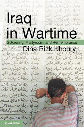 Khoury |  Iraq in Wartime | Buch |  Sack Fachmedien