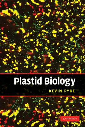 Pyke |  Plastid Biology | Buch |  Sack Fachmedien