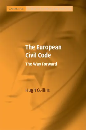 Collins |  The European Civil Code | Buch |  Sack Fachmedien