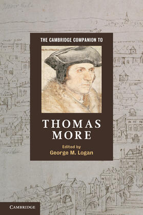 Logan |  The Cambridge Companion to Thomas More | Buch |  Sack Fachmedien