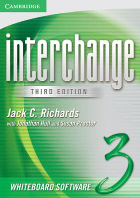 Richards / Hull / Proctor |  Interchange Whiteboard Software 3 | Sonstiges |  Sack Fachmedien