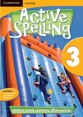 Barwick |  Active Spelling 3 | Buch |  Sack Fachmedien