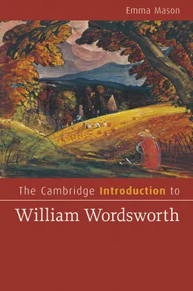 Mason |  The Cambridge Introduction to William Wordsworth | Buch |  Sack Fachmedien