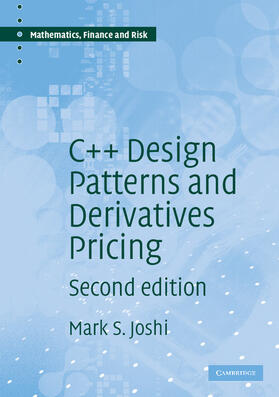 Joshi |  C++ Design Patterns and Derivatives Pricing | Buch |  Sack Fachmedien