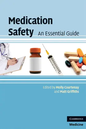 Courtenay / Griffiths |  Medication Safety | Buch |  Sack Fachmedien