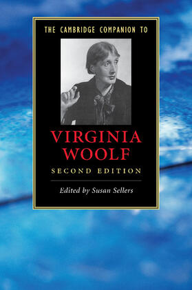 Sellers |  The Cambridge Companion to Virginia Woolf | Buch |  Sack Fachmedien