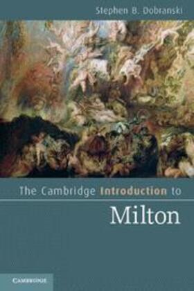 Dobranski |  The Cambridge Introduction to Milton | Buch |  Sack Fachmedien