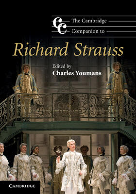 Youmans |  The Cambridge Companion to Richard Strauss | Buch |  Sack Fachmedien