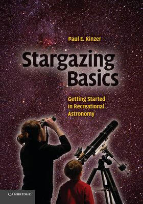 Kinzer |  Stargazing Basics | Buch |  Sack Fachmedien