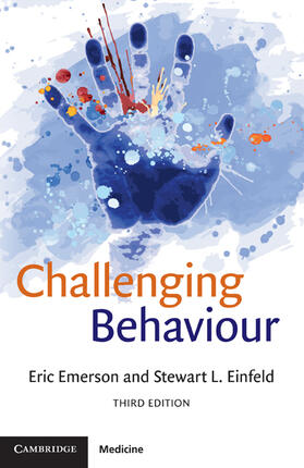 Emerson / Einfeld |  Challenging Behaviour | Buch |  Sack Fachmedien